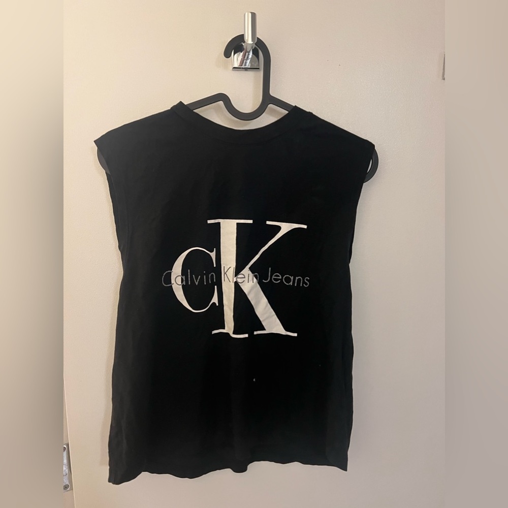 CK Muscle Tee